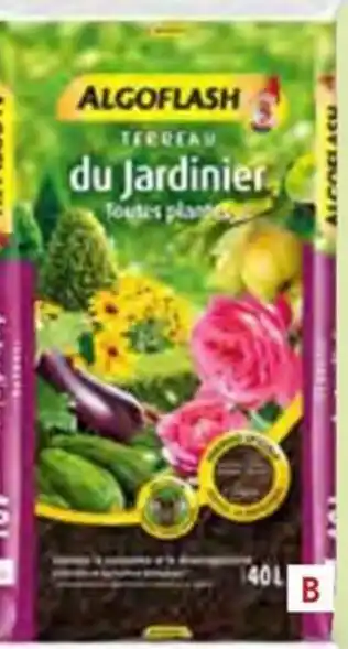 Provence Outillage Terreau du jardinier offre