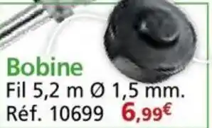 Provence Outillage Bobine offre