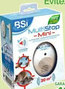 Provence Outillage Anti nuisible à ultrason offre