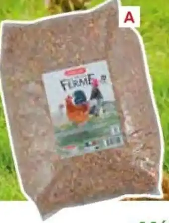 Provence Outillage Mélange de graines offre