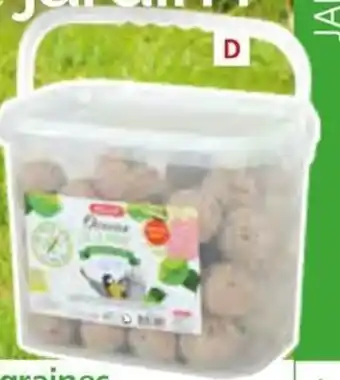 Provence Outillage Boules de graisse offre