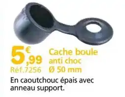Provence Outillage Cache boule anti choc Ø50 mm offre