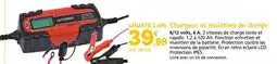 Provence Outillage Chargeur et maintien de charge offre