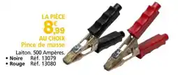 Provence Outillage Pince de masse offre