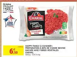 Intermarché HAPPY FAMILY À CUISINER offre