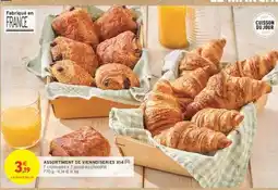 Intermarché ASSORTIMENT DE VIENNOISERIES X14 offre