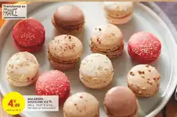 Intermarché MACARONS DOUCEURS X12 offre