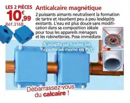 Provence Outillage Anticalcaire magnétique offre