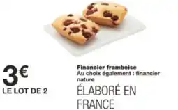 Monop' Financier framboise offre