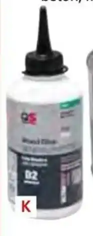 Provence Outillage Colle à bois rapide blanche offre