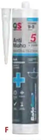 Provence Outillage Silicone sanitaire blanc offre