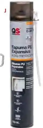 Provence Outillage Bombe mousse polyuréthane expansive offre