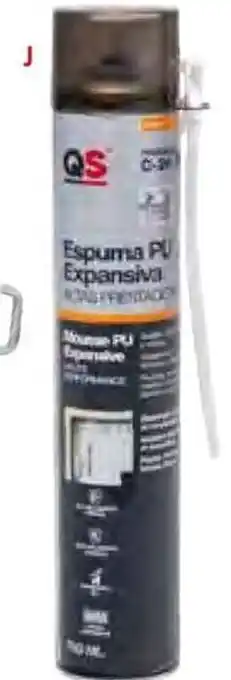 Provence Outillage Bombe mousse polyuréthane expansive offre