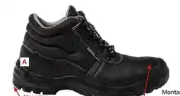 Provence Outillage WERKA PRO Chaussures de sécurité offre
