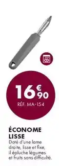 Guy Demarle Économé lisse offre