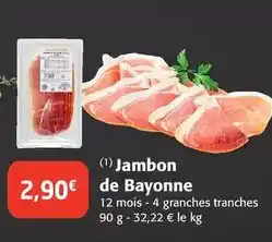 G20 Rana - cappelletti jambon cru offre