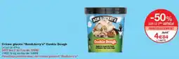 Monop' Crème glacée Ben & Jerry's Cookie Dough offre