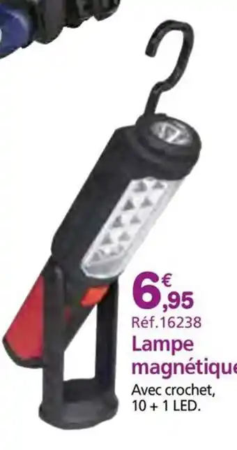 Provence Outillage Lampe magnétique offre