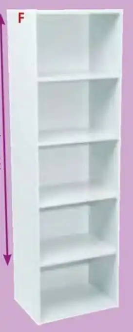 Provence Outillage Cubes de rangement Cube 5 niches offre