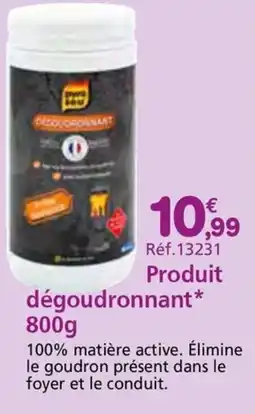 Provence Outillage Produit dégoudronnant offre