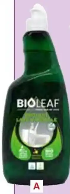 Provence Outillage BIOLEAF Produit lave vaisselle offre