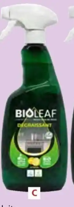 Provence Outillage BIOLEAF Dégraissant offre