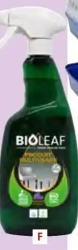 Provence Outillage BIOLEAF Produit multiusages offre