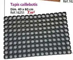 Provence Outillage Tapis caillebotis offre