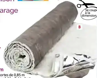 Provence Outillage 5 couches offre