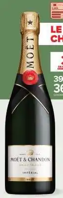 Carrefour Moët & Chandon Champagne Impérial Brut offre