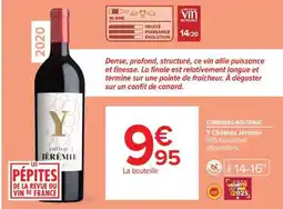 Carrefour Y Château Jérémie offre