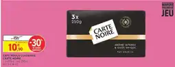 Intermarché Café Moulu Classique Carte Noire offre