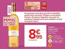 Carrefour Château Jolys offre