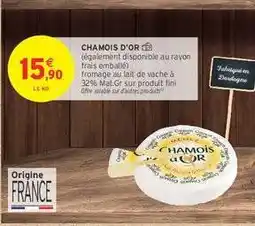 Intermarché CHAMOIS D'OR offre