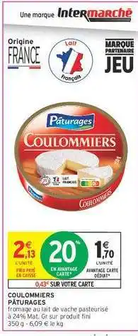 Intermarché Coulommiers offre