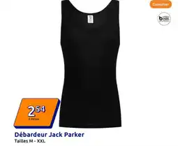 Action Débardeur Jack Parker offre