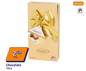 Action Chocolats offre