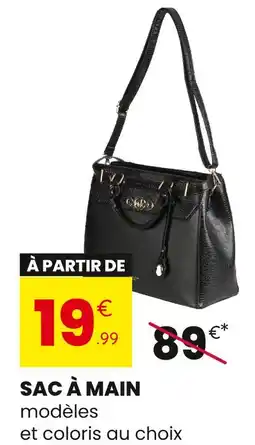 Stokomani manoukian SAC À MAIN offre