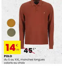 Stokomani Gentleman Farmer Polo offre