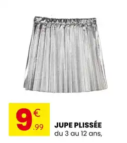 Stokomani Lili M. Jupe Plissée offre