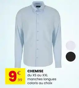 Stokomani Status Chemise offre