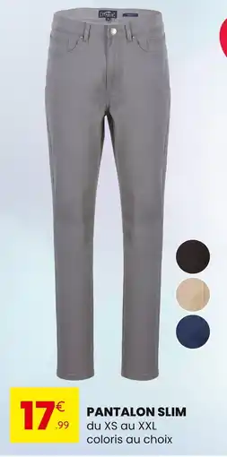 Stokomani STATUS Pantalon Slim offre