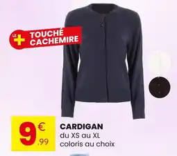 Stokomani Anna Karel Cardigan offre