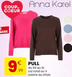 Stokomani Anna Karel PULL offre