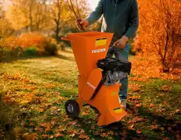 Brico Dépôt Broyeur thermique 212 cm³ 7.6 cm offre