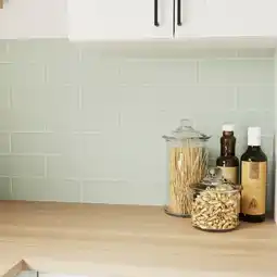 Brico Dépôt C&L Crédence décor métro offre