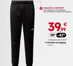 Sport 2000 The North Face Pantalon de jogging offre