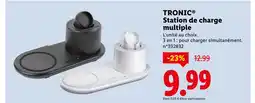 Lidl TRONIC Station de charge multiple offre