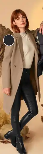 Lidl esmara Manteau offre