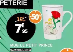 E.Leclerc Prince - mug le petit offre